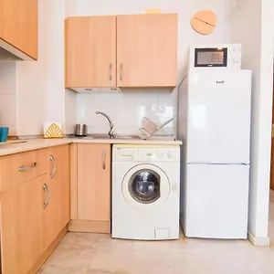 P&p Carrera De Capuchinos Appartement